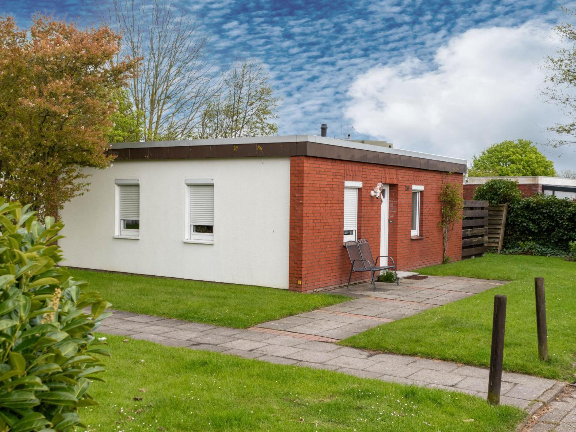 Holiday Home Kajuete By Interhome ノルトダイヒ エクステリア 写真