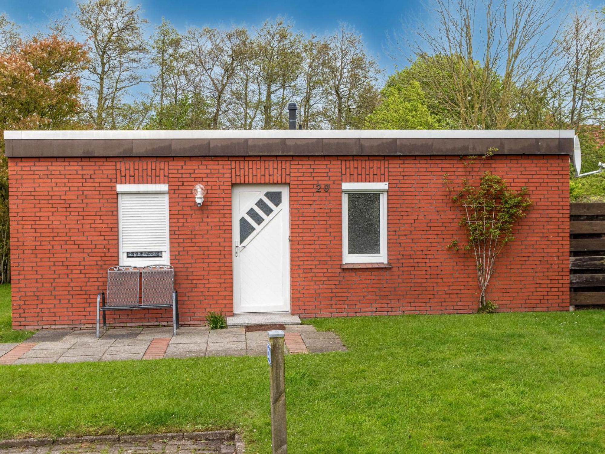 Holiday Home Kajuete By Interhome ノルトダイヒ エクステリア 写真