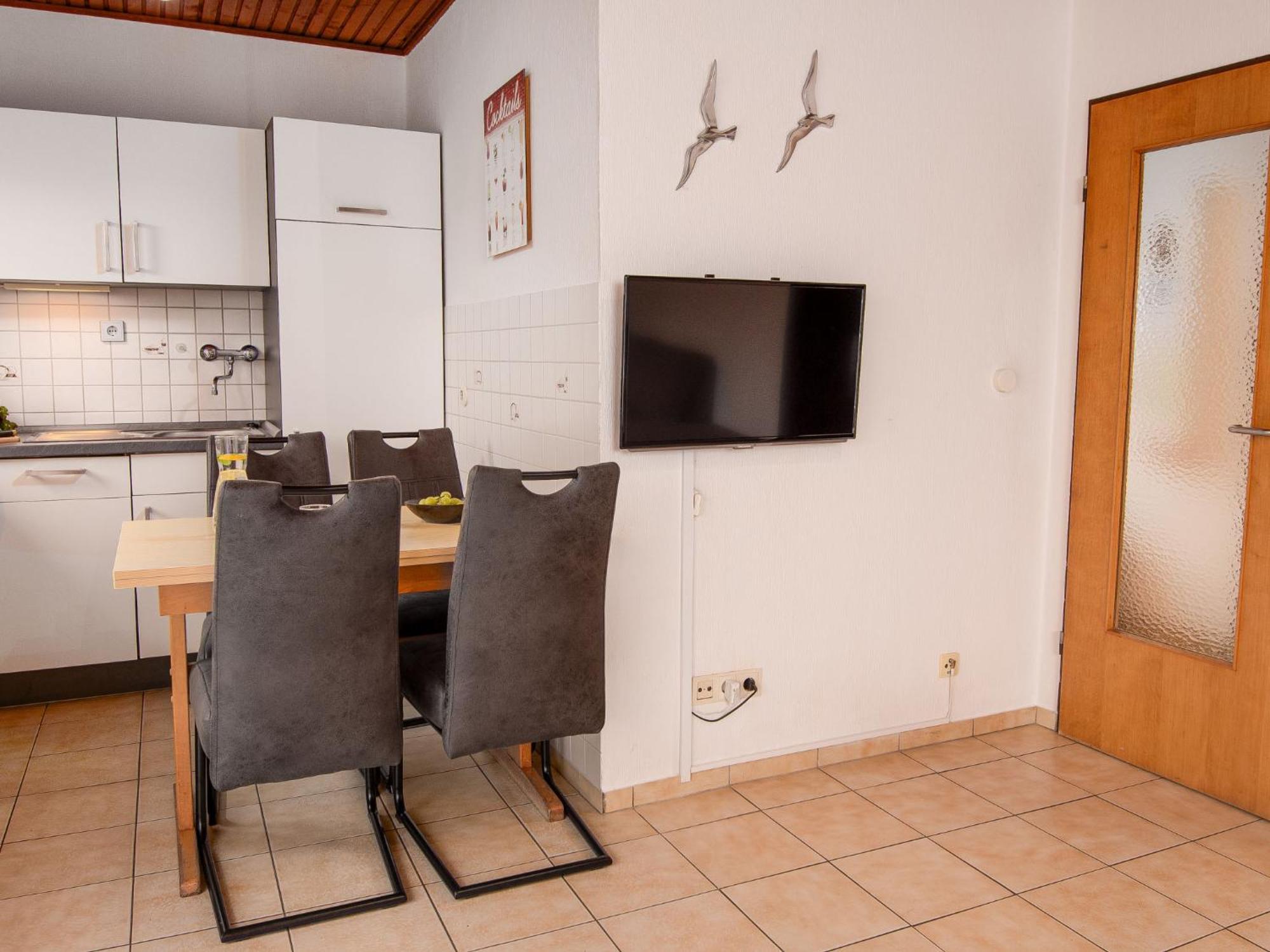 Holiday Home Kajuete By Interhome ノルトダイヒ エクステリア 写真